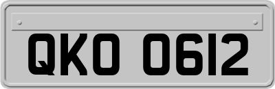 QKO0612