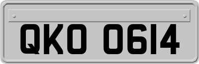 QKO0614