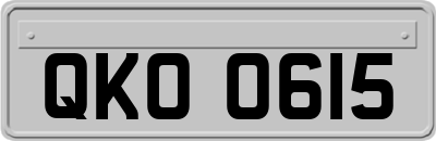QKO0615