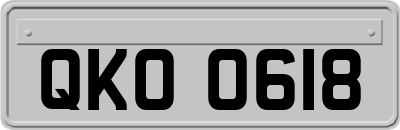 QKO0618