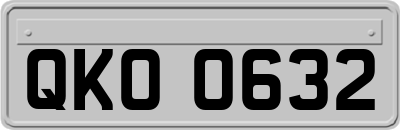 QKO0632