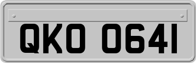 QKO0641