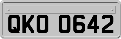 QKO0642