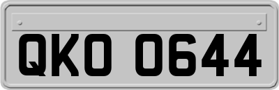 QKO0644