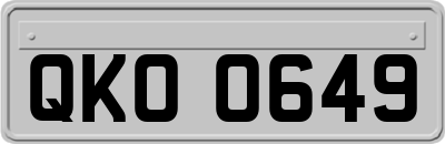 QKO0649