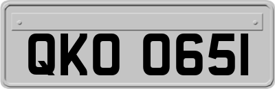 QKO0651