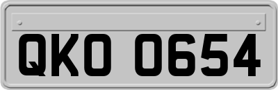 QKO0654