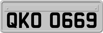 QKO0669