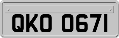 QKO0671