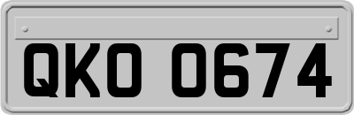 QKO0674