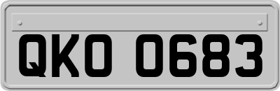 QKO0683