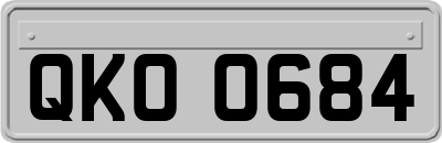 QKO0684