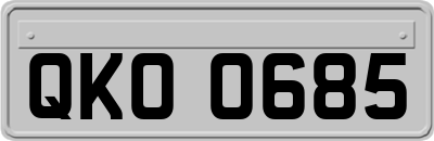 QKO0685