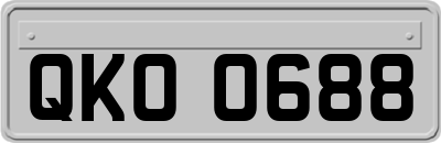 QKO0688