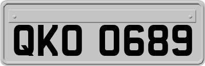 QKO0689