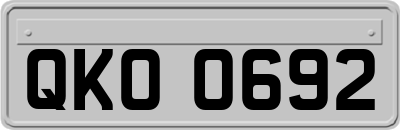 QKO0692