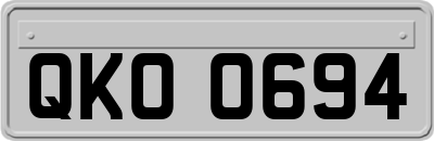 QKO0694