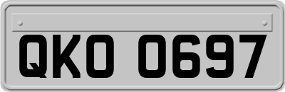 QKO0697