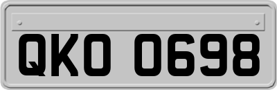 QKO0698