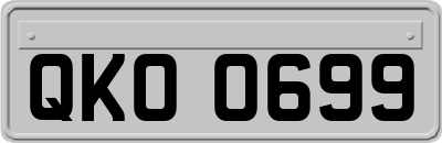 QKO0699