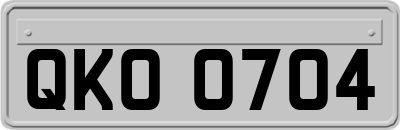 QKO0704