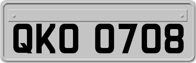QKO0708
