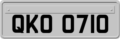 QKO0710