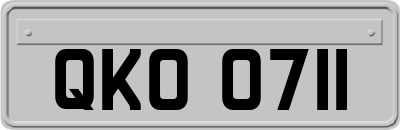 QKO0711