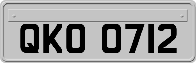 QKO0712