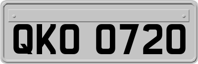 QKO0720