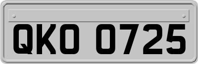 QKO0725