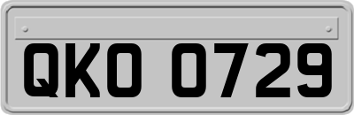 QKO0729