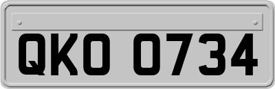 QKO0734