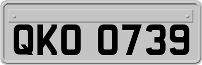 QKO0739