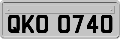 QKO0740
