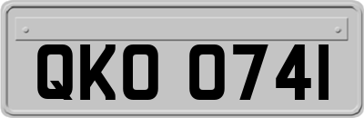 QKO0741