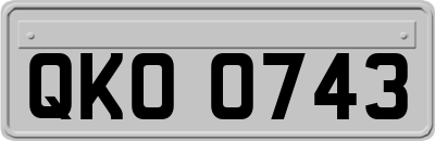QKO0743