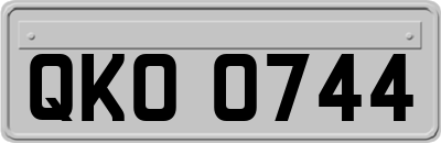 QKO0744
