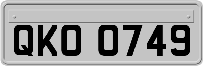 QKO0749