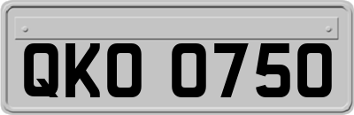 QKO0750