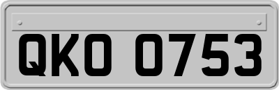 QKO0753