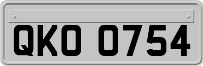QKO0754