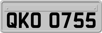 QKO0755