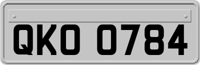 QKO0784