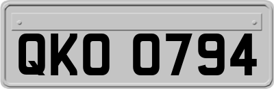 QKO0794