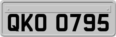QKO0795