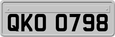 QKO0798