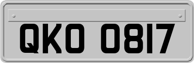QKO0817