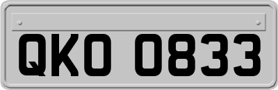 QKO0833