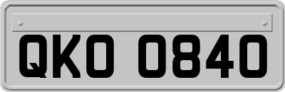 QKO0840